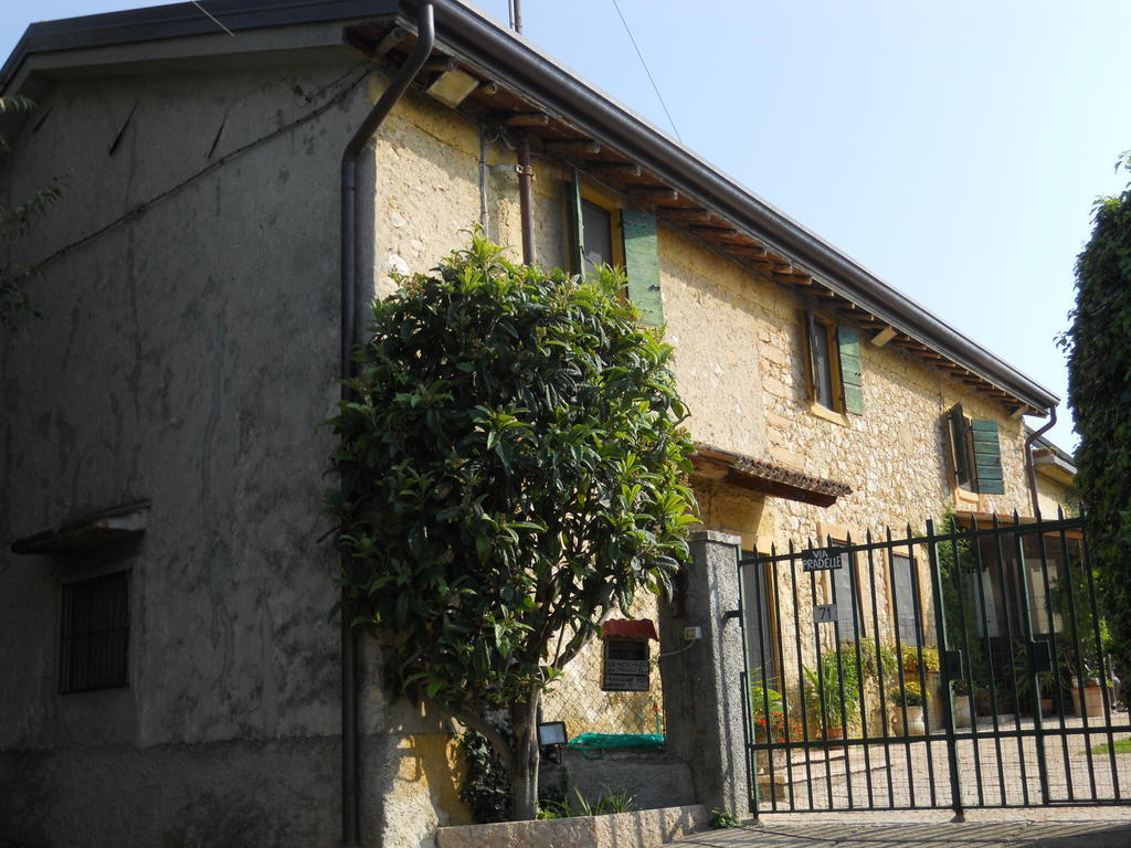 B&B Ca' Morino Verona Ngoại thất bức ảnh