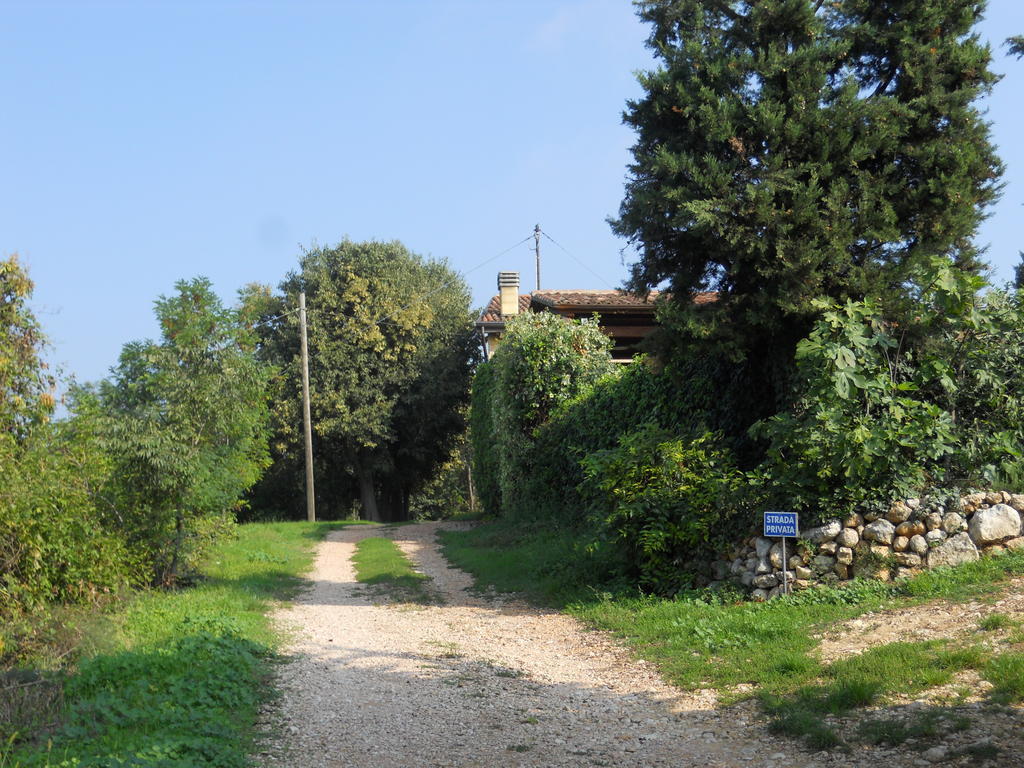 B&B Ca' Morino Verona Ngoại thất bức ảnh
