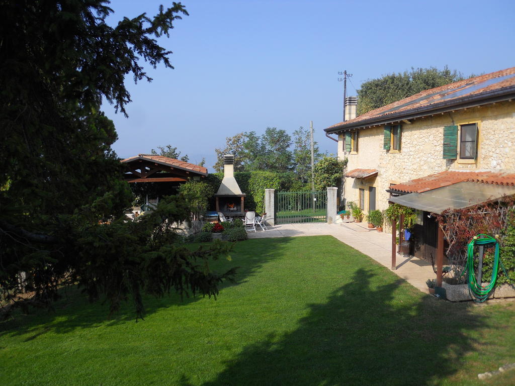 B&B Ca' Morino Verona Ngoại thất bức ảnh