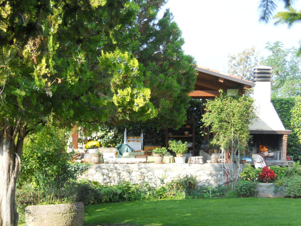 B&B Ca' Morino Verona Ngoại thất bức ảnh