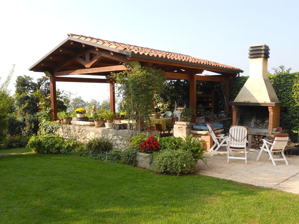 B&B Ca' Morino Verona Ngoại thất bức ảnh